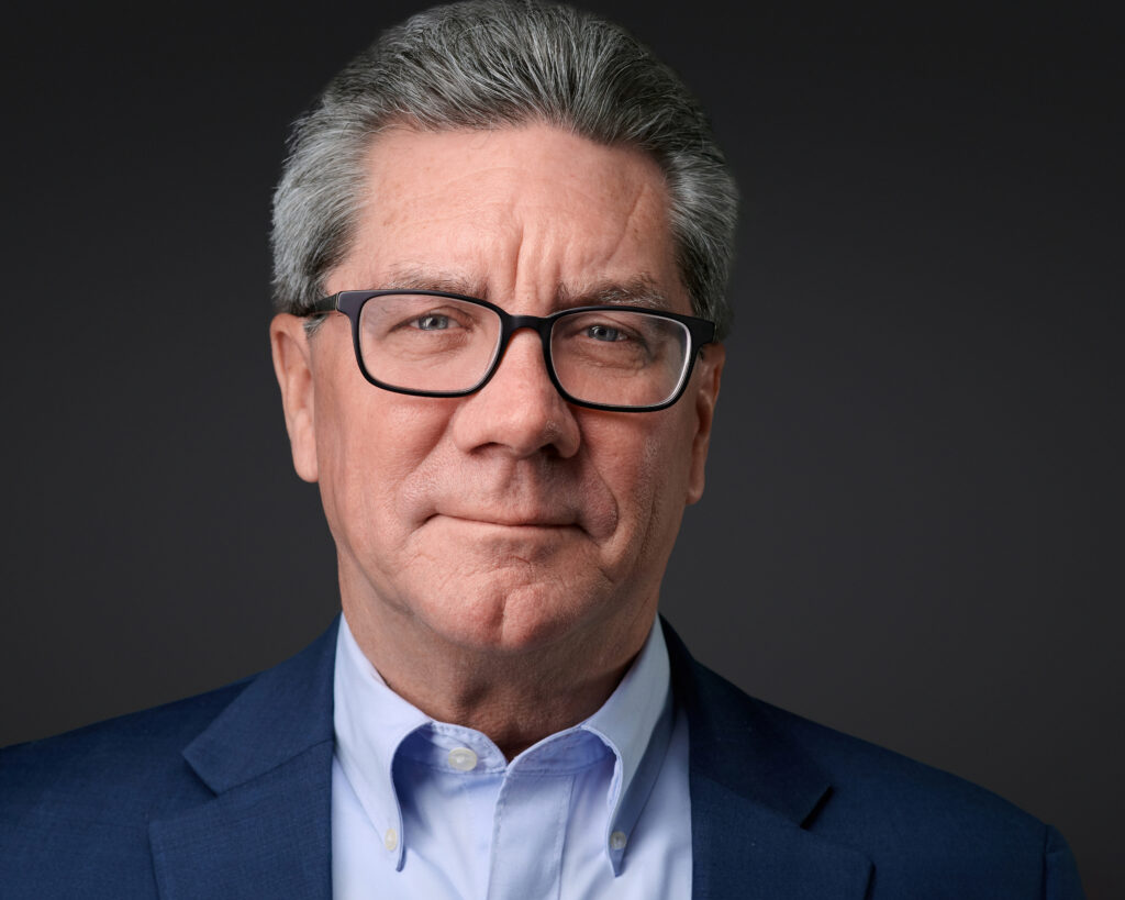 Professional Cincinnati Business Headshot