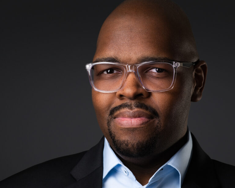 LinkedIn headhshot