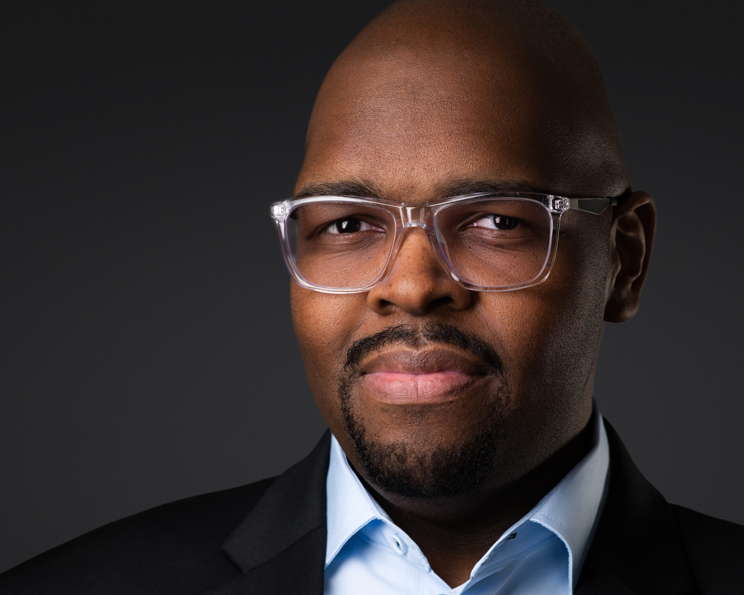 LinkedIn headhshot