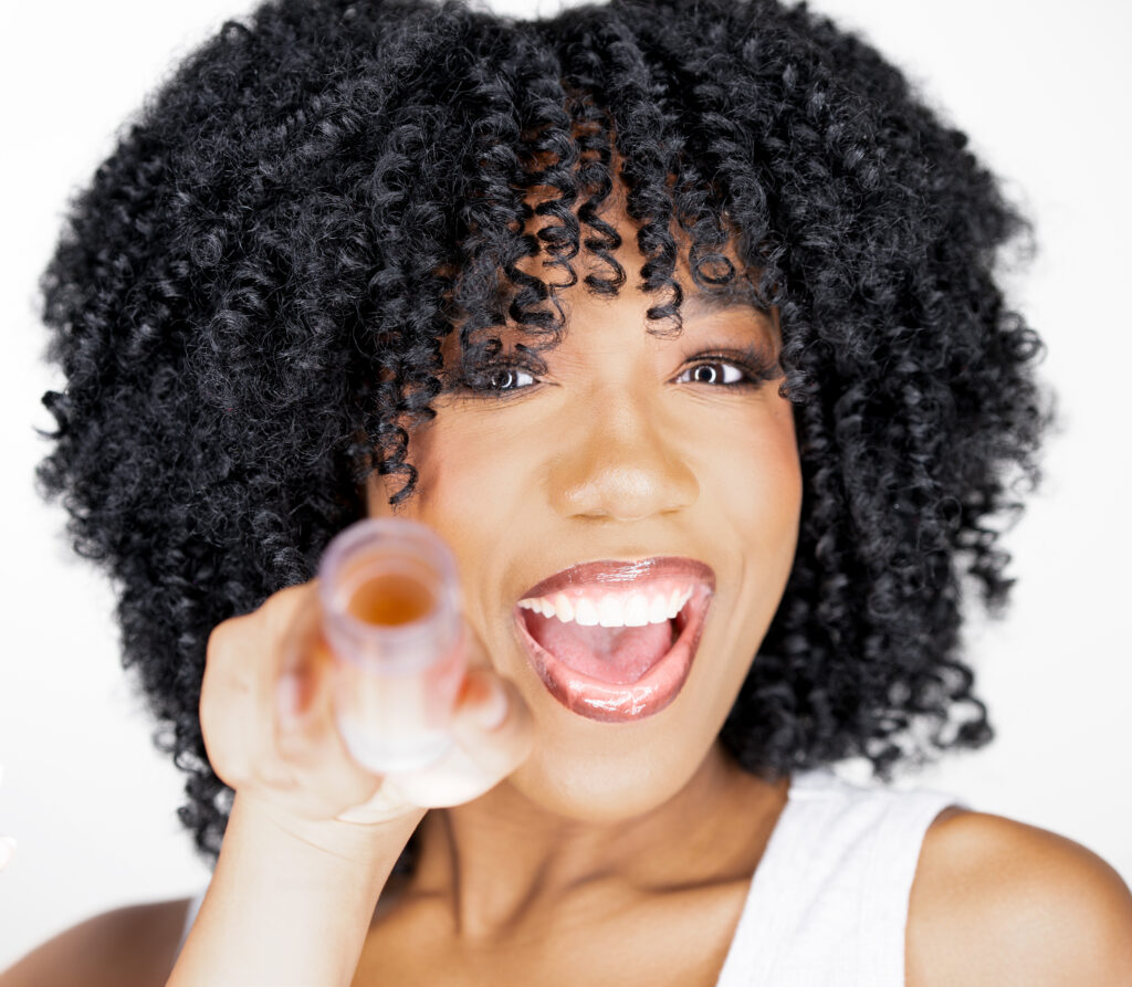 Professional headshot expression cincinnati