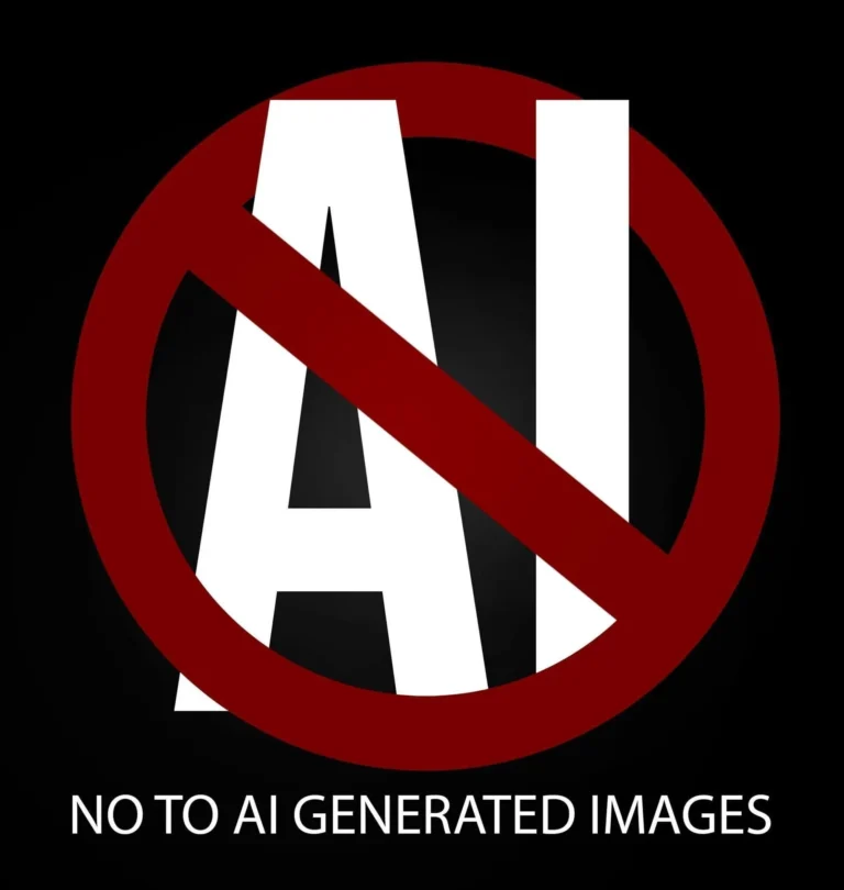 AI generated headshot