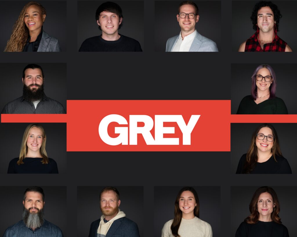 Corporate headshot photography