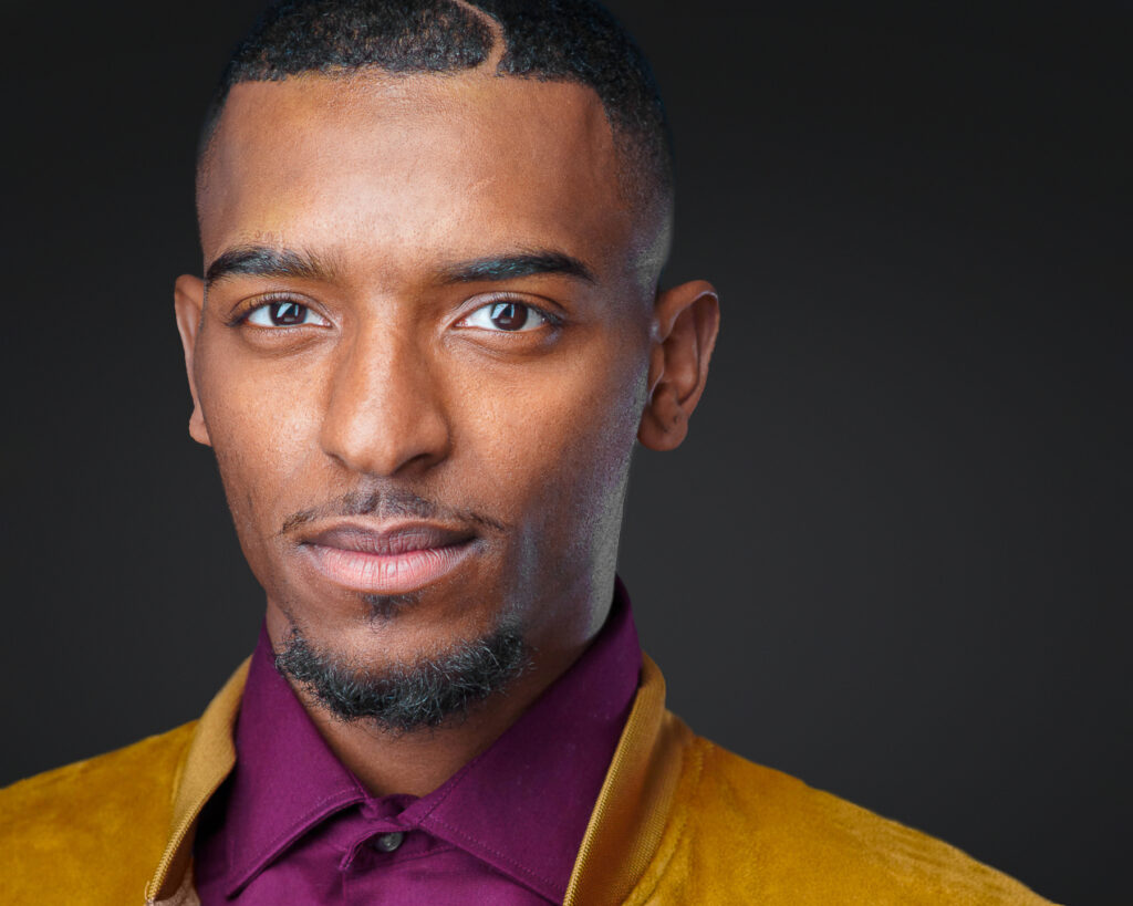 Professional headshot near me cincinnati