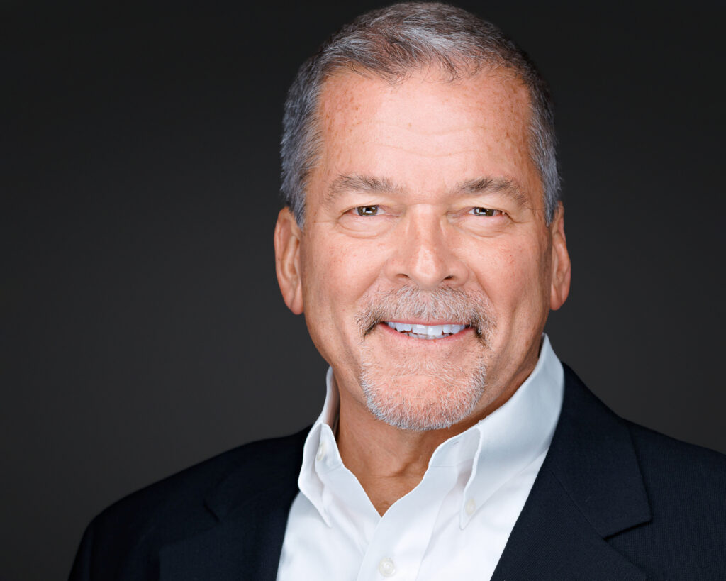 professional business headshot